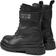 Versace Jeans Couture Flat Boots - Black