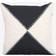 Jakobsdals Handstich Kuddöverdrag Svart, Beige (50x50cm)