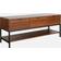 Debenhams Sweeek Walnut Mueble de TV 130x53.5cm