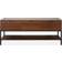 Debenhams Sweeek Walnut Mueble de TV 130x53.5cm