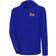 Antigua Pitt Panthers Blue Strong Hold Hooded Henley Men's