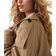 Gina Tricot Maxi Trench Coat - Beige