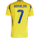 adidas Men's Al Nassr FC 24/25 Ronaldo Home Jersey