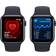 Apple Watch SE (2nd generation), 40mm, GPS + Cellular, Sport Band Midnight