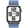 Apple Watch SE (2nd generation), 44mm, GPS + Cellular, Sport Loop, Silver