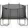 North Trampoline North Pioneer Studsmatta Oval 5,0 m x 3,5 m