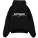 Represent Patron of the Club Hoodie - Black