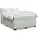 vidaXL 3286312 Kontinentalseng 140 x 190cm