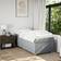 vidaXL 3285345 Boxspringbett