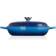 Le Creuset Azure Blue Signature Cast Iron med lokk 3.5 L 30 cm