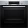 Bosch Serie 4 Inbyggnadsugn BA534BS3 (Rostfri) Rostfritt stål