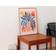 Daells Bolighus 31995 Multicolour Poster 14.8x21cm