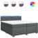 vidaXL 3288310 Boxspringbett 200 x 200cm