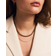 Edblad Curb Chain Necklace - Gold