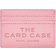 Marc Jacobs The Leather Card Case - Ribbon Pink