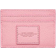 Marc Jacobs The Leather Card Case - Ribbon Pink