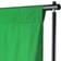 vidaXL Backdrop Green 500x300cm