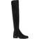 Stuart Weitzman Reserve - Suede/Black