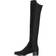 Stuart Weitzman Reserve - Suede/Black