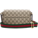 Gucci Ophidia Mini Bag - Beige/Ebony