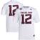 adidas Men's Texas A&M Football Off-Field Away Jersey