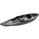 Sun Dolphin Journey 10 SS, Sit-on Fishing Kayak with Paddle, Gray Swirl