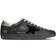 GOLDEN GOOSE Super-Star M - Black/Silver