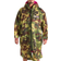 Dryrobe Advance Long Sleeve Changing Robe - Pink/Camo