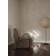 ferm LIVING Kurbis Natural/Black Gulvlampe 137.6cm