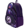 Loungefly Pokemon Gengar Evolution Triple Pocket Mini Backpack - Dark Purple