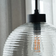 House Doctor Gaia Clear Pendant Lamp ∅ 34cm