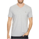 Lacoste V-neck Pima Cotton Jersey T-shirt - Grey Chine