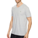 Lacoste V-neck Pima Cotton Jersey T-shirt - Grey Chine