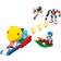 LEGO Sonic The Hedgehog Sonics Lägereldsstrid 77001