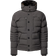 Wellensteyn Quilted Jacket Label Details - Light Grey