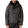 Wellensteyn Quilted Jacket Label Details - Light Grey