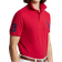 Polo Ralph Lauren Custom Slim Fit Big Pony Mesh Polo Shirt - Red