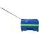 IT Luggage Trunkryder Kids Ride On 54cm - True Blue