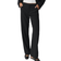 Gina Tricot Straight Regular Trousers - Black