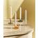 Hay Tiny Clear Candelabro 5cm