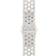 Apple 42mm Pure Platinum Nike Sport Band S/M