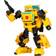 Hasbro Transformers Legacy Deluxe Class Bumblebee Action Figure