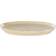 Venture Home Active Tallrik Beige Lergods 20 x 2 cm - 2 st - Fat Tallriksset 20cm