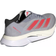 Adidas Adizero Boston 12 M - Halo Silver/Solar Red/Dash Grey