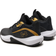 Under Armour Preschool Lockdown 7 - Black/Metallic Gold