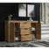 Furneo Prestigio Brown Sideboard 140x84.5cm