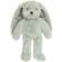 Teddykompaniet Eco Friends Bunnie Svea Dusty Green 25cm