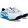 Asics Gel-Resolution 9 M - White/Digital Aqua