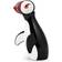 Kay Bojesen Puffin Black/White/Multicolour Figurita 13.5cm