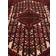 RugVista Hamadan Röd, Multifärgad 72x115cm